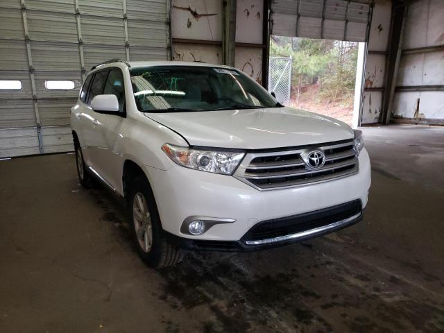 Photo 0 VIN: 5TDBK3EH9CS107407 - TOYOTA HIGHLANDER 