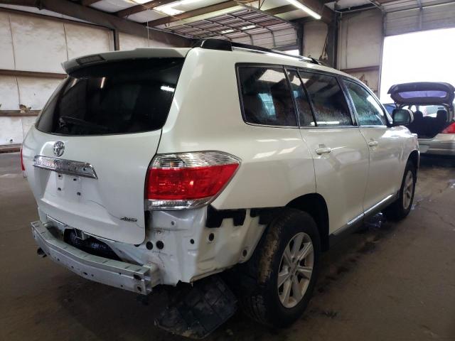 Photo 3 VIN: 5TDBK3EH9CS107407 - TOYOTA HIGHLANDER 