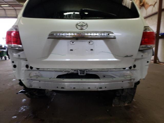 Photo 8 VIN: 5TDBK3EH9CS107407 - TOYOTA HIGHLANDER 