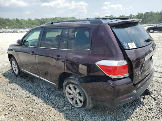 Photo 1 VIN: 5TDBK3EH9CS108279 - TOYOTA HIGHLANDER 