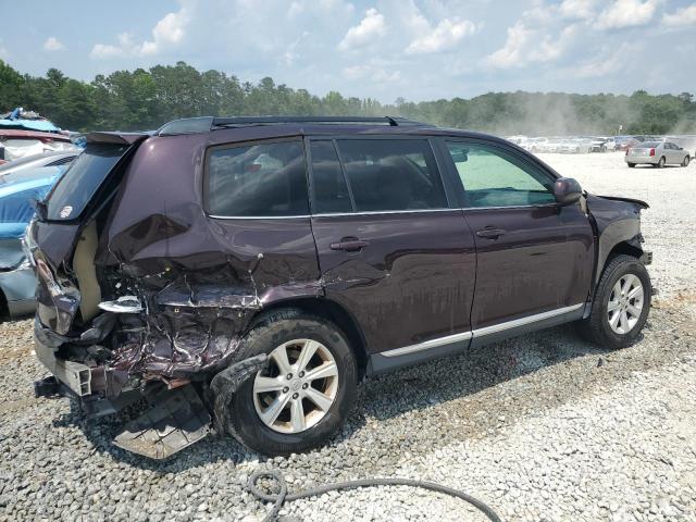 Photo 2 VIN: 5TDBK3EH9CS108279 - TOYOTA HIGHLANDER 