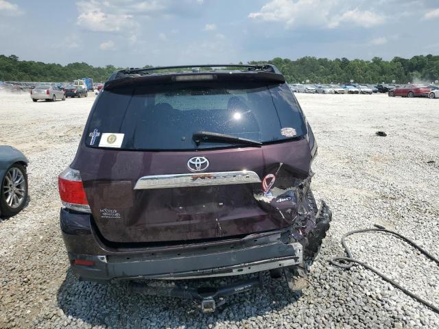 Photo 5 VIN: 5TDBK3EH9CS108279 - TOYOTA HIGHLANDER 