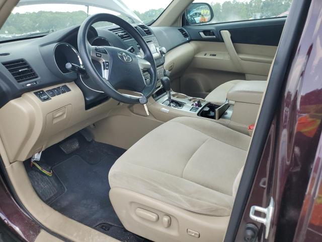 Photo 6 VIN: 5TDBK3EH9CS108279 - TOYOTA HIGHLANDER 