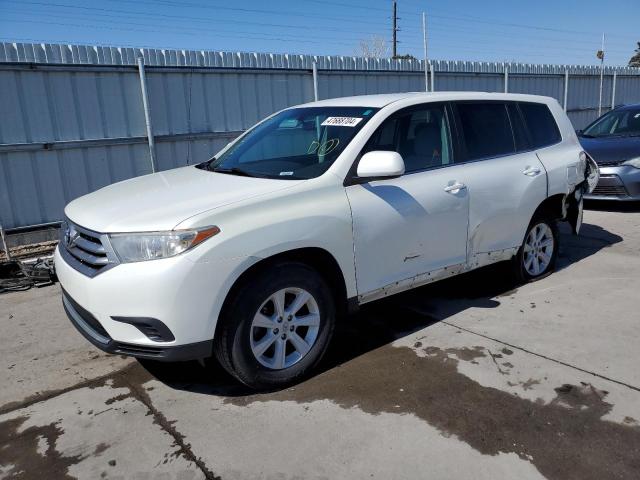 Photo 0 VIN: 5TDBK3EH9CS108959 - TOYOTA HIGHLANDER 