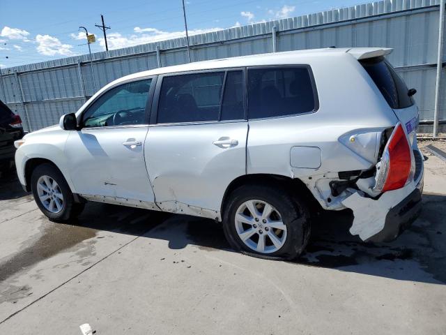 Photo 1 VIN: 5TDBK3EH9CS108959 - TOYOTA HIGHLANDER 