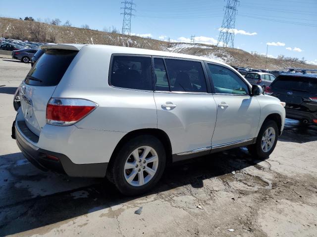 Photo 2 VIN: 5TDBK3EH9CS108959 - TOYOTA HIGHLANDER 