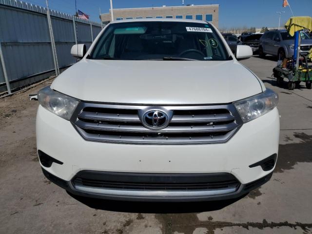 Photo 4 VIN: 5TDBK3EH9CS108959 - TOYOTA HIGHLANDER 