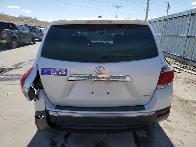 Photo 5 VIN: 5TDBK3EH9CS108959 - TOYOTA HIGHLANDER 