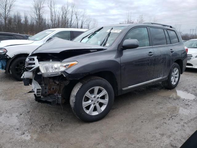 Photo 0 VIN: 5TDBK3EH9CS109416 - TOYOTA HIGHLANDER 