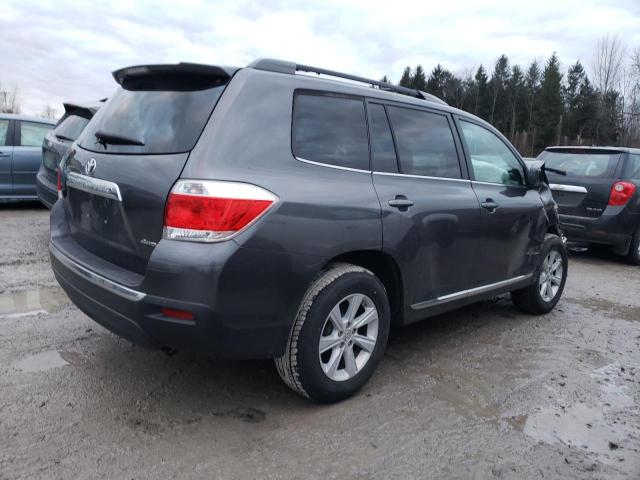 Photo 2 VIN: 5TDBK3EH9CS109416 - TOYOTA HIGHLANDER 