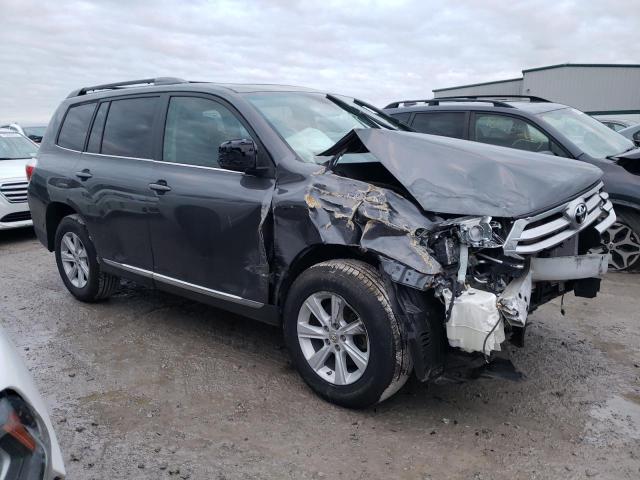 Photo 3 VIN: 5TDBK3EH9CS109416 - TOYOTA HIGHLANDER 