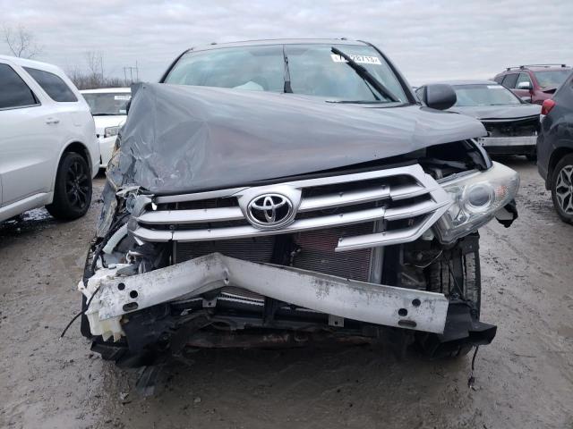 Photo 4 VIN: 5TDBK3EH9CS109416 - TOYOTA HIGHLANDER 