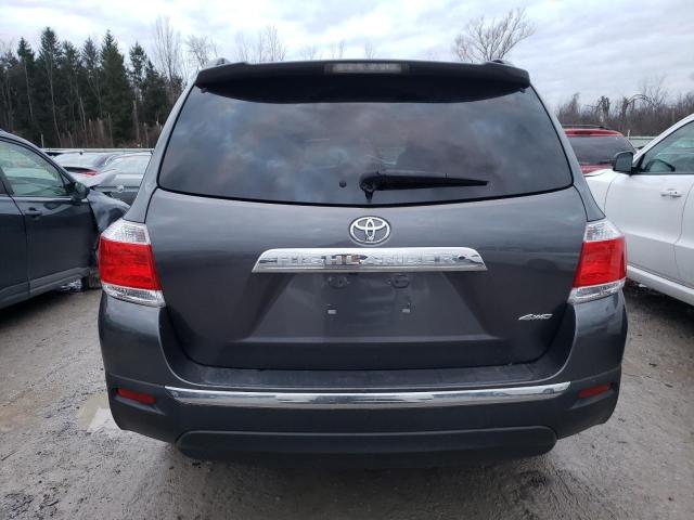 Photo 5 VIN: 5TDBK3EH9CS109416 - TOYOTA HIGHLANDER 