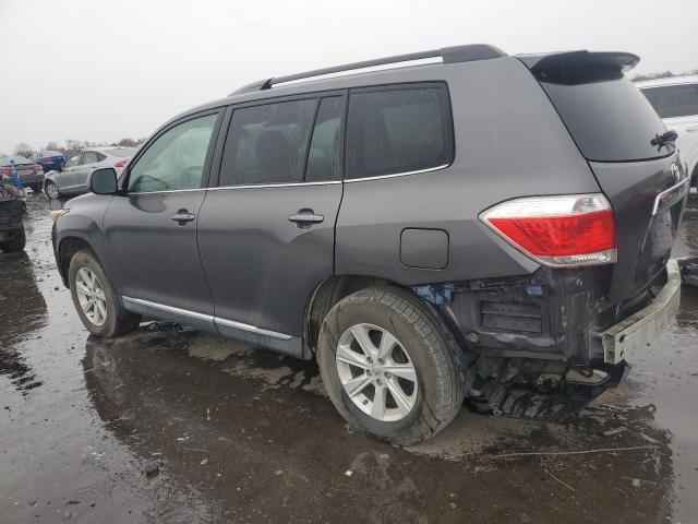 Photo 1 VIN: 5TDBK3EH9CS111442 - TOYOTA HIGHLANDER 