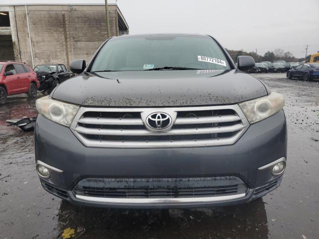 Photo 4 VIN: 5TDBK3EH9CS111442 - TOYOTA HIGHLANDER 