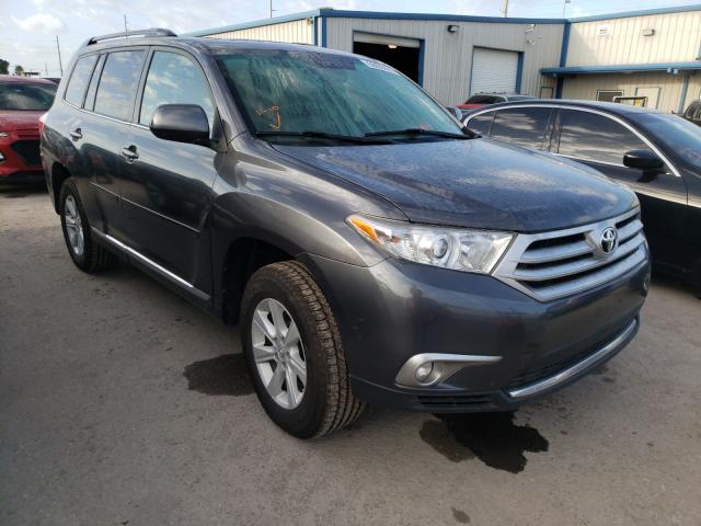 Photo 0 VIN: 5TDBK3EH9CS113823 - TOYOTA HIGHLANDER 