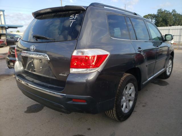 Photo 3 VIN: 5TDBK3EH9CS113823 - TOYOTA HIGHLANDER 