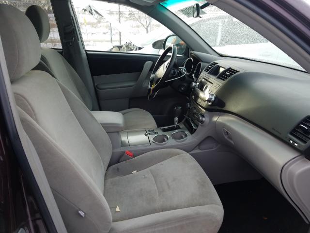 Photo 4 VIN: 5TDBK3EH9CS115992 - TOYOTA HIGHLANDER 