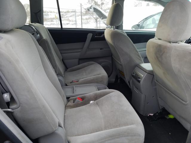 Photo 5 VIN: 5TDBK3EH9CS115992 - TOYOTA HIGHLANDER 