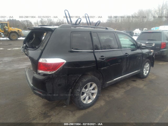 Photo 3 VIN: 5TDBK3EH9CS118150 - TOYOTA HIGHLANDER 