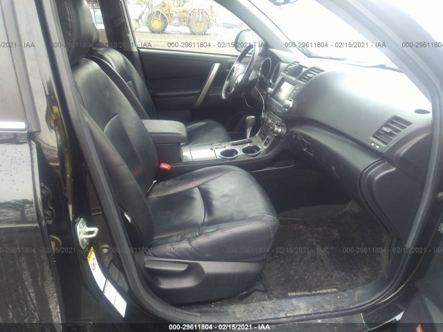 Photo 4 VIN: 5TDBK3EH9CS118150 - TOYOTA HIGHLANDER 