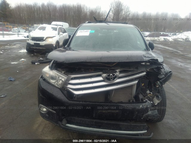 Photo 5 VIN: 5TDBK3EH9CS118150 - TOYOTA HIGHLANDER 