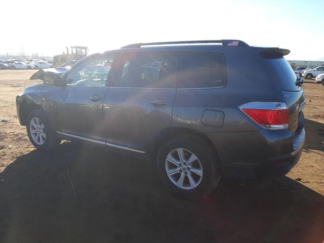 Photo 1 VIN: 5TDBK3EH9CS121193 - TOYOTA HIGHLANDER 