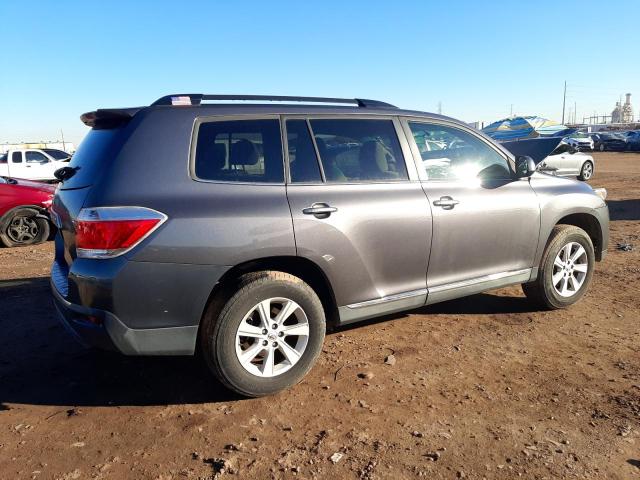 Photo 2 VIN: 5TDBK3EH9CS121193 - TOYOTA HIGHLANDER 