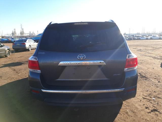 Photo 5 VIN: 5TDBK3EH9CS121193 - TOYOTA HIGHLANDER 