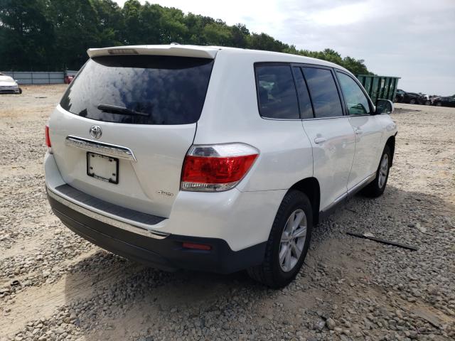 Photo 3 VIN: 5TDBK3EH9CS129018 - TOYOTA HIGHLANDER 