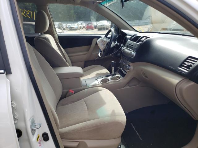 Photo 4 VIN: 5TDBK3EH9CS129018 - TOYOTA HIGHLANDER 