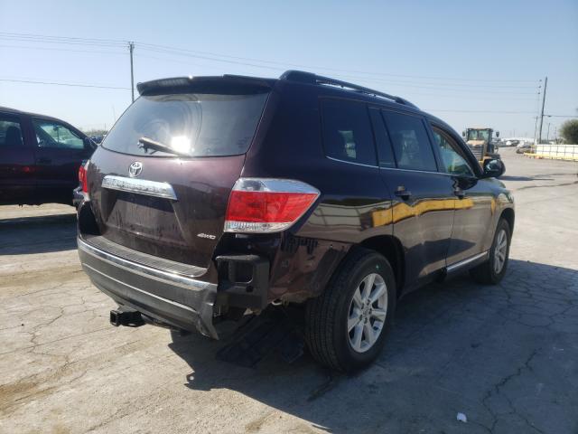 Photo 3 VIN: 5TDBK3EH9CS143890 - TOYOTA HIGHLANDER 