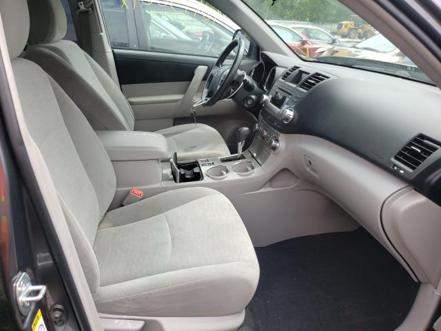 Photo 4 VIN: 5TDBK3EH9CS144814 - TOYOTA HIGHLANDER 