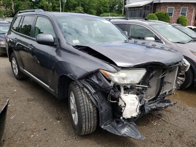 Photo 8 VIN: 5TDBK3EH9CS144814 - TOYOTA HIGHLANDER 