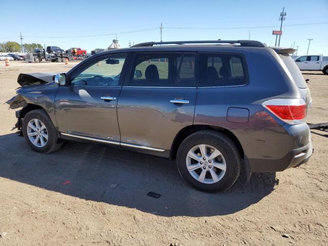 Photo 1 VIN: 5TDBK3EH9CS145316 - TOYOTA HIGHLANDER 