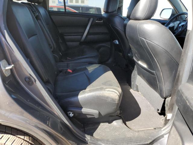 Photo 10 VIN: 5TDBK3EH9CS145316 - TOYOTA HIGHLANDER 