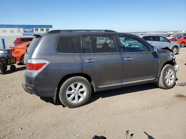 Photo 2 VIN: 5TDBK3EH9CS145316 - TOYOTA HIGHLANDER 