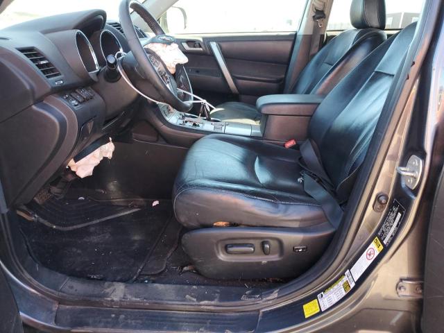 Photo 6 VIN: 5TDBK3EH9CS145316 - TOYOTA HIGHLANDER 