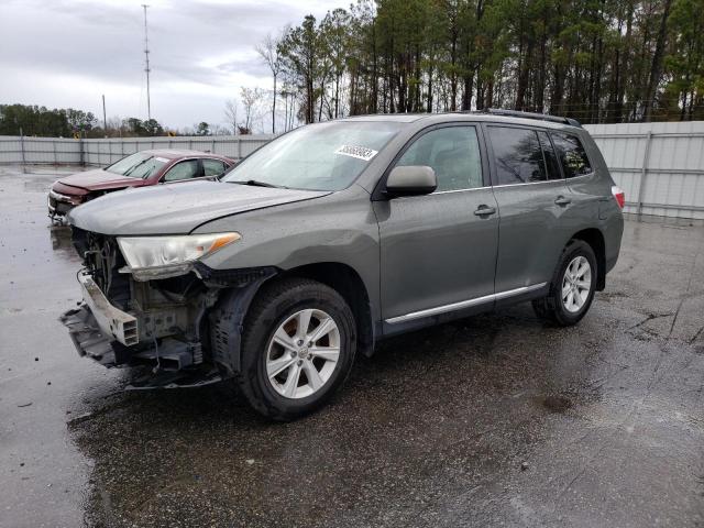 Photo 0 VIN: 5TDBK3EH9CS145378 - TOYOTA HIGHLANDER 