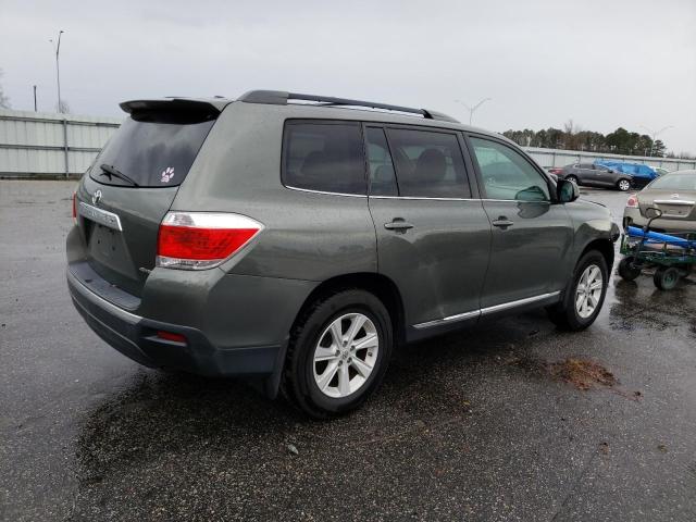 Photo 2 VIN: 5TDBK3EH9CS145378 - TOYOTA HIGHLANDER 