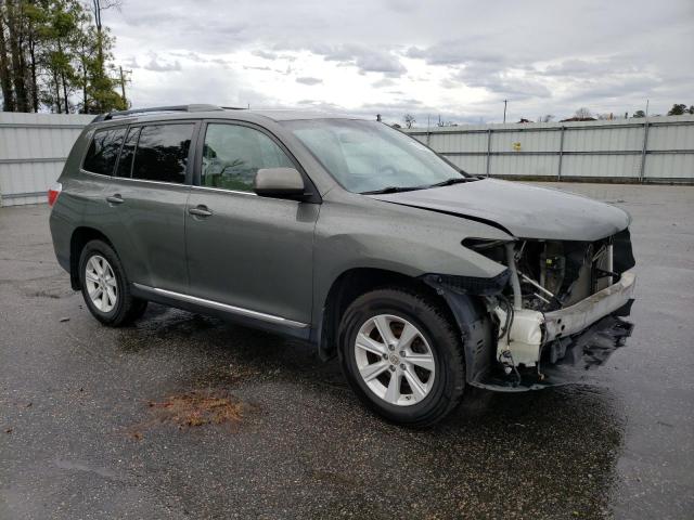 Photo 3 VIN: 5TDBK3EH9CS145378 - TOYOTA HIGHLANDER 