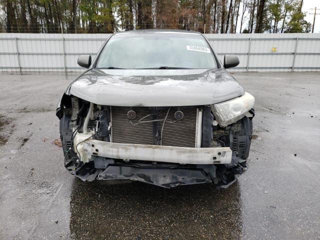 Photo 4 VIN: 5TDBK3EH9CS145378 - TOYOTA HIGHLANDER 