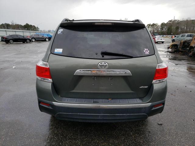 Photo 5 VIN: 5TDBK3EH9CS145378 - TOYOTA HIGHLANDER 