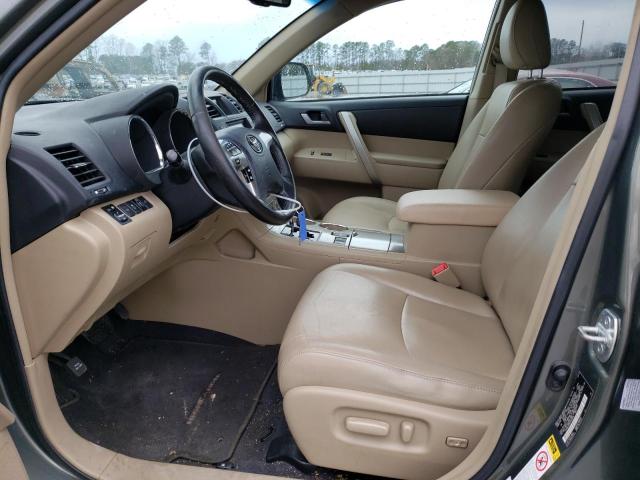 Photo 6 VIN: 5TDBK3EH9CS145378 - TOYOTA HIGHLANDER 