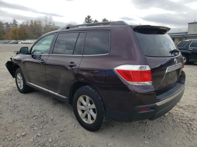 Photo 1 VIN: 5TDBK3EH9CS148166 - TOYOTA HIGHLANDER 