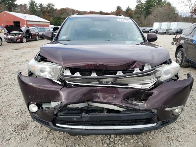 Photo 4 VIN: 5TDBK3EH9CS148166 - TOYOTA HIGHLANDER 