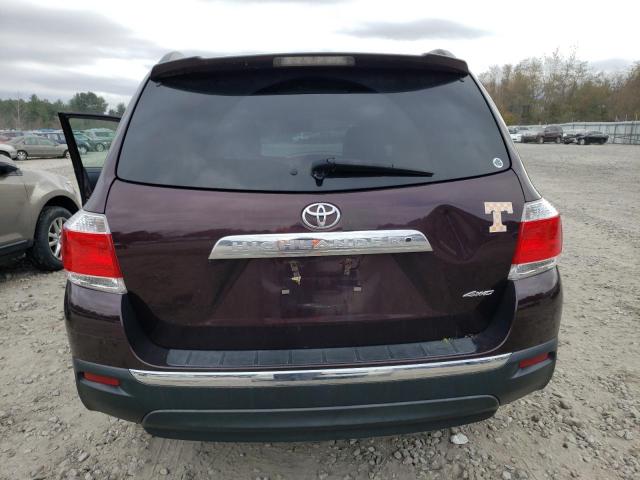 Photo 5 VIN: 5TDBK3EH9CS148166 - TOYOTA HIGHLANDER 