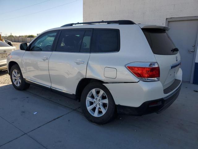 Photo 1 VIN: 5TDBK3EH9CS156932 - TOYOTA HIGHLANDER 