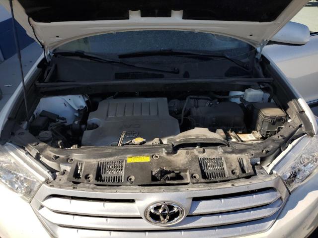 Photo 11 VIN: 5TDBK3EH9CS156932 - TOYOTA HIGHLANDER 