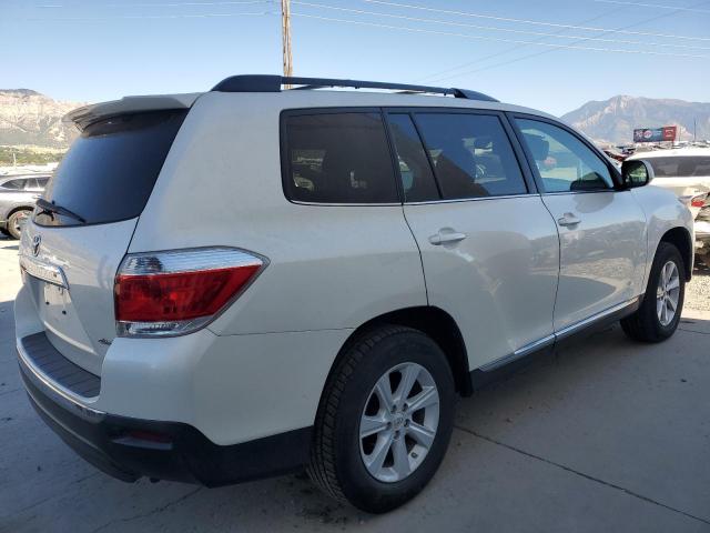 Photo 2 VIN: 5TDBK3EH9CS156932 - TOYOTA HIGHLANDER 